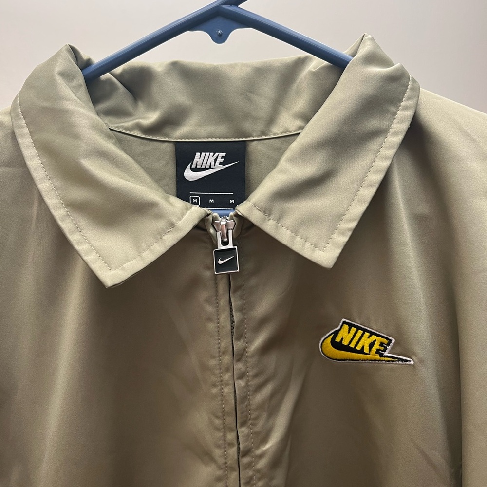Nike Icon Clash Satin Long Jacket